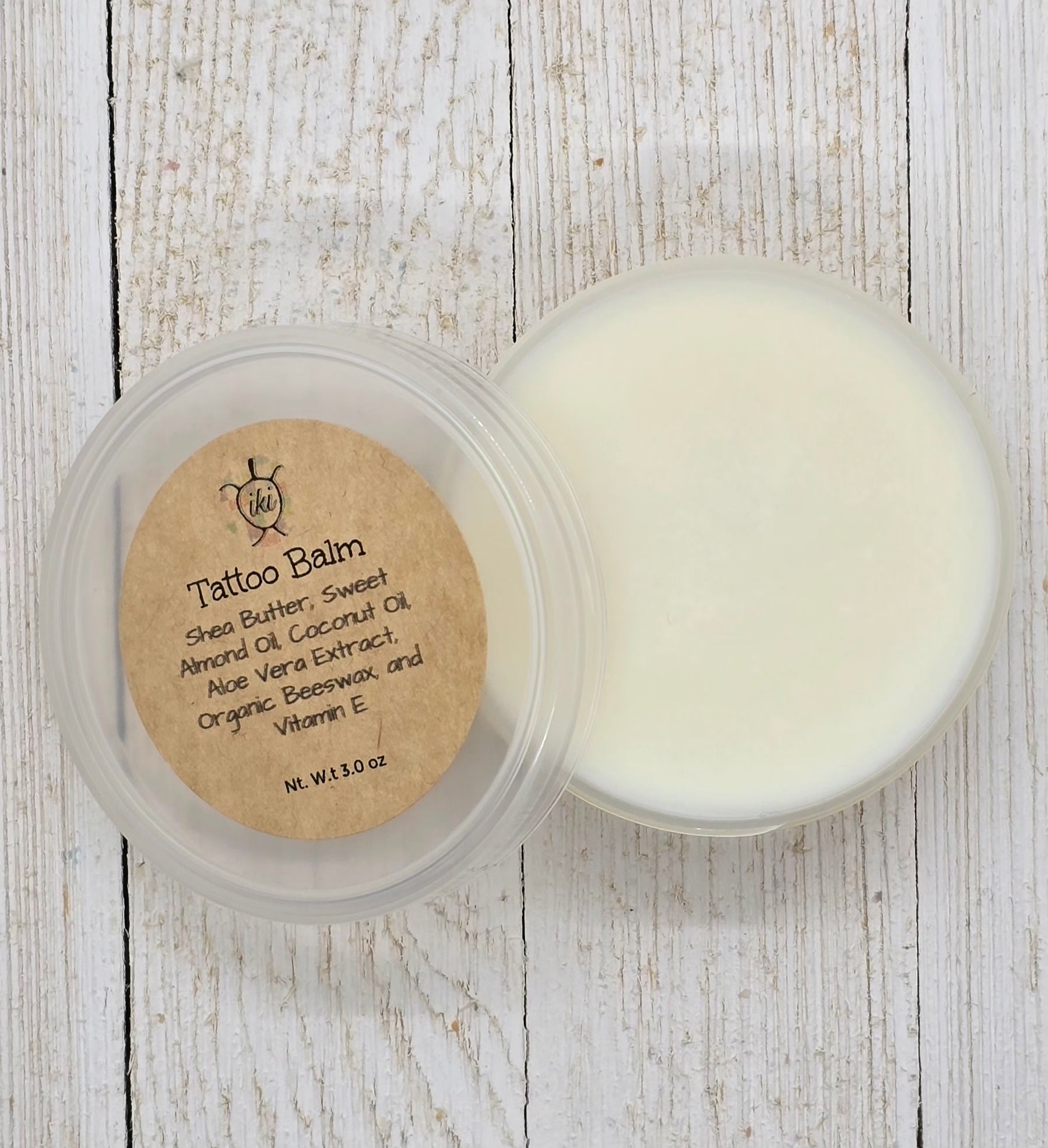 Bálsamo para Tatuajes (Tattoo Balm)