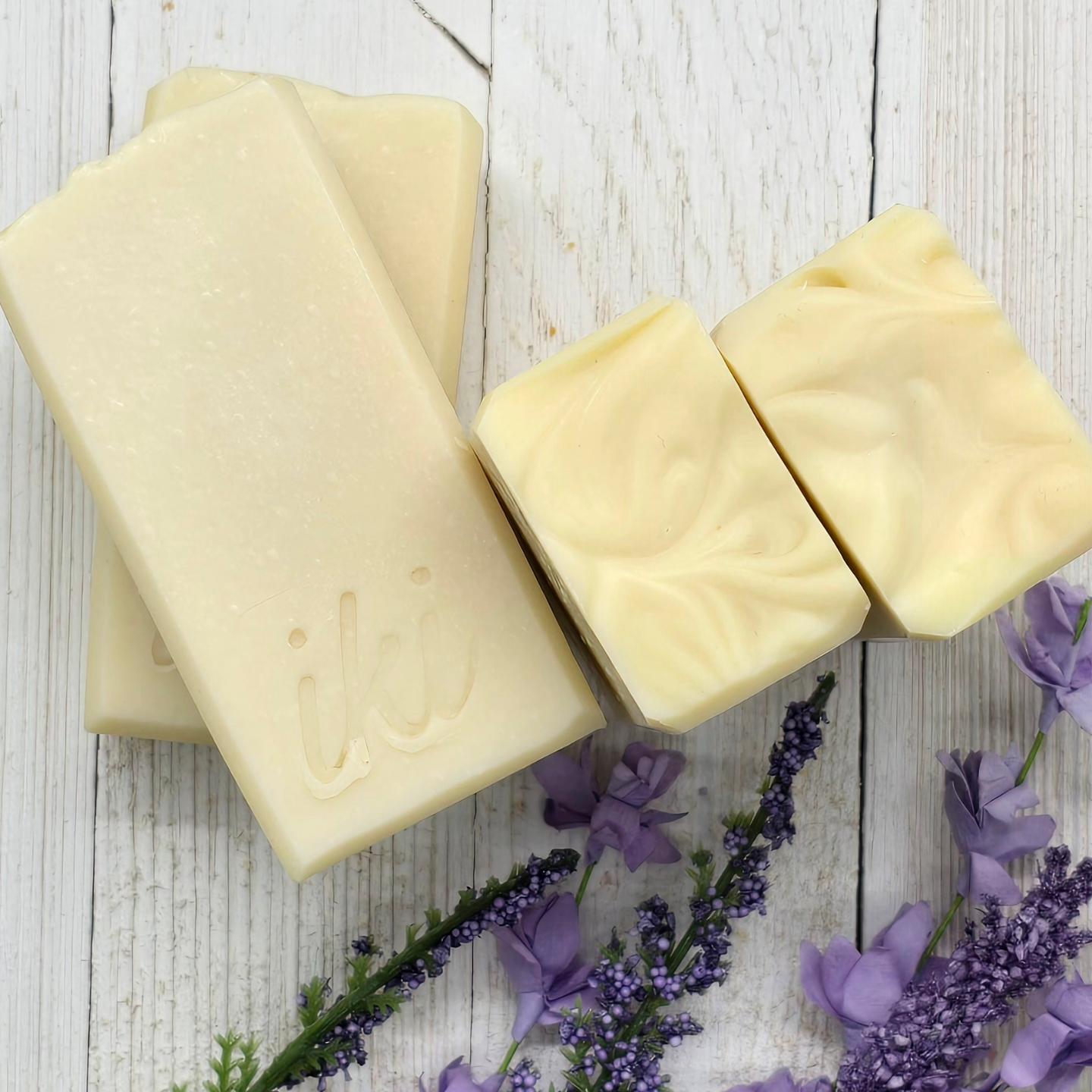 Jabón Gentil A (Gentle Soap A)