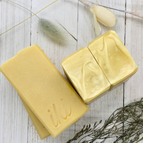 Jabón Gentil B (Gentle Soap B)