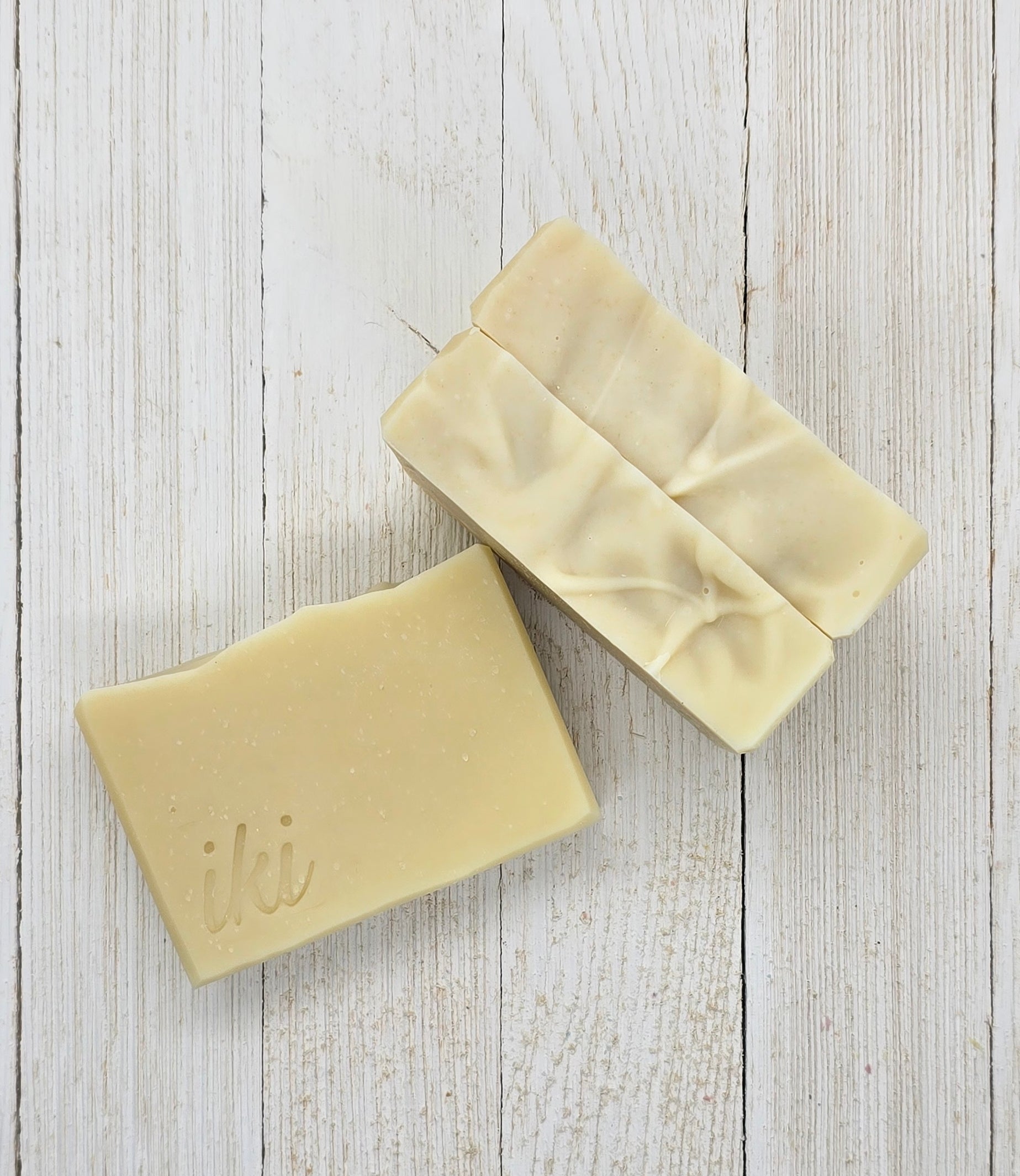 Leche de Cabra (Goat Milk)