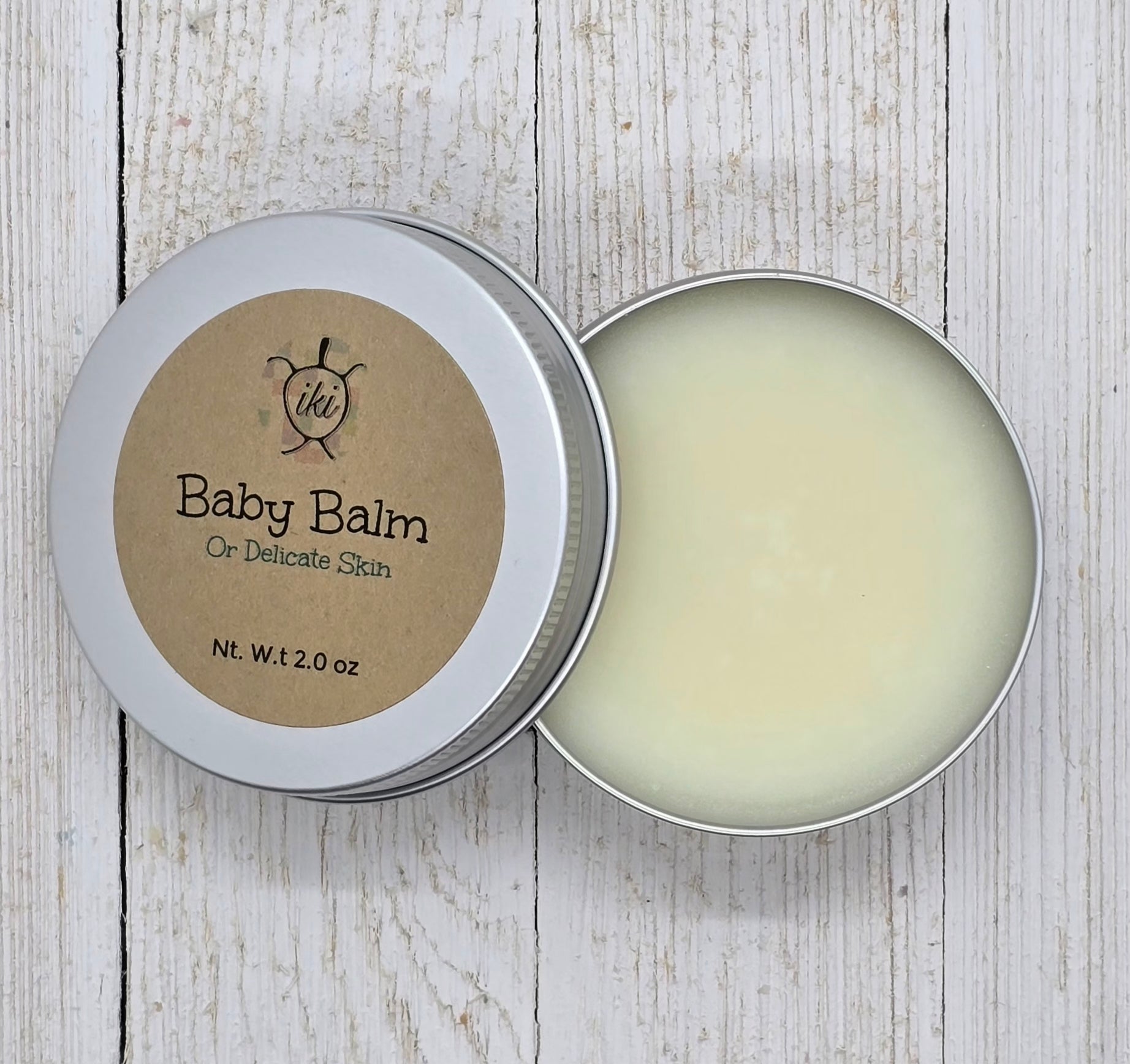 Bálsamo para Bebés (Baby Balm)