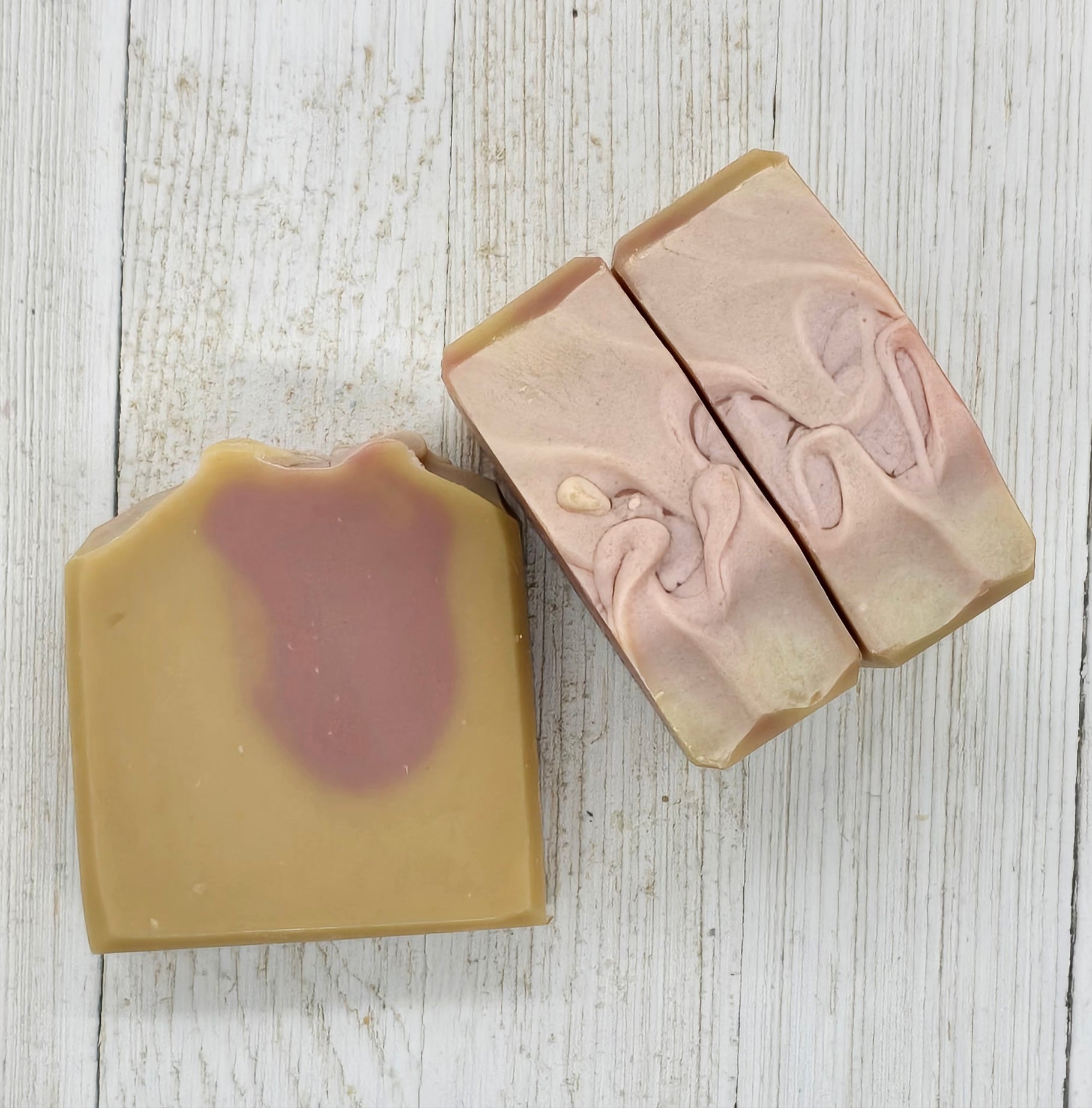 Fresa & Mangó (Strawberry & Mango)
