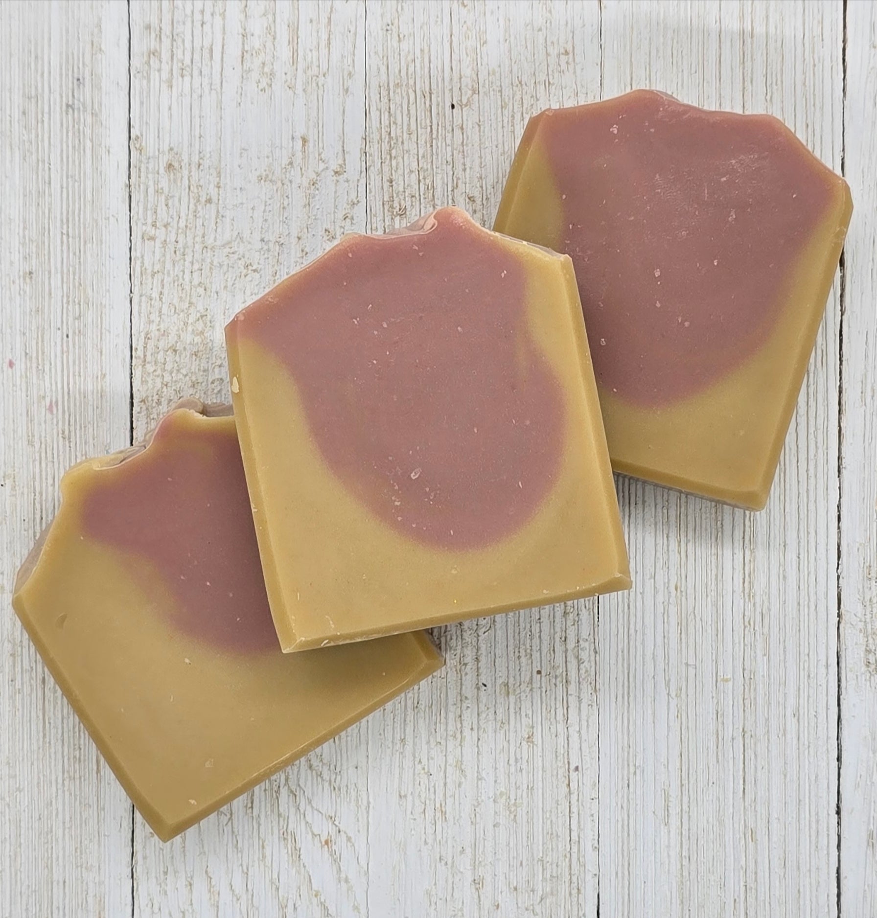 Fresa & Mangó (Strawberry & Mango)
