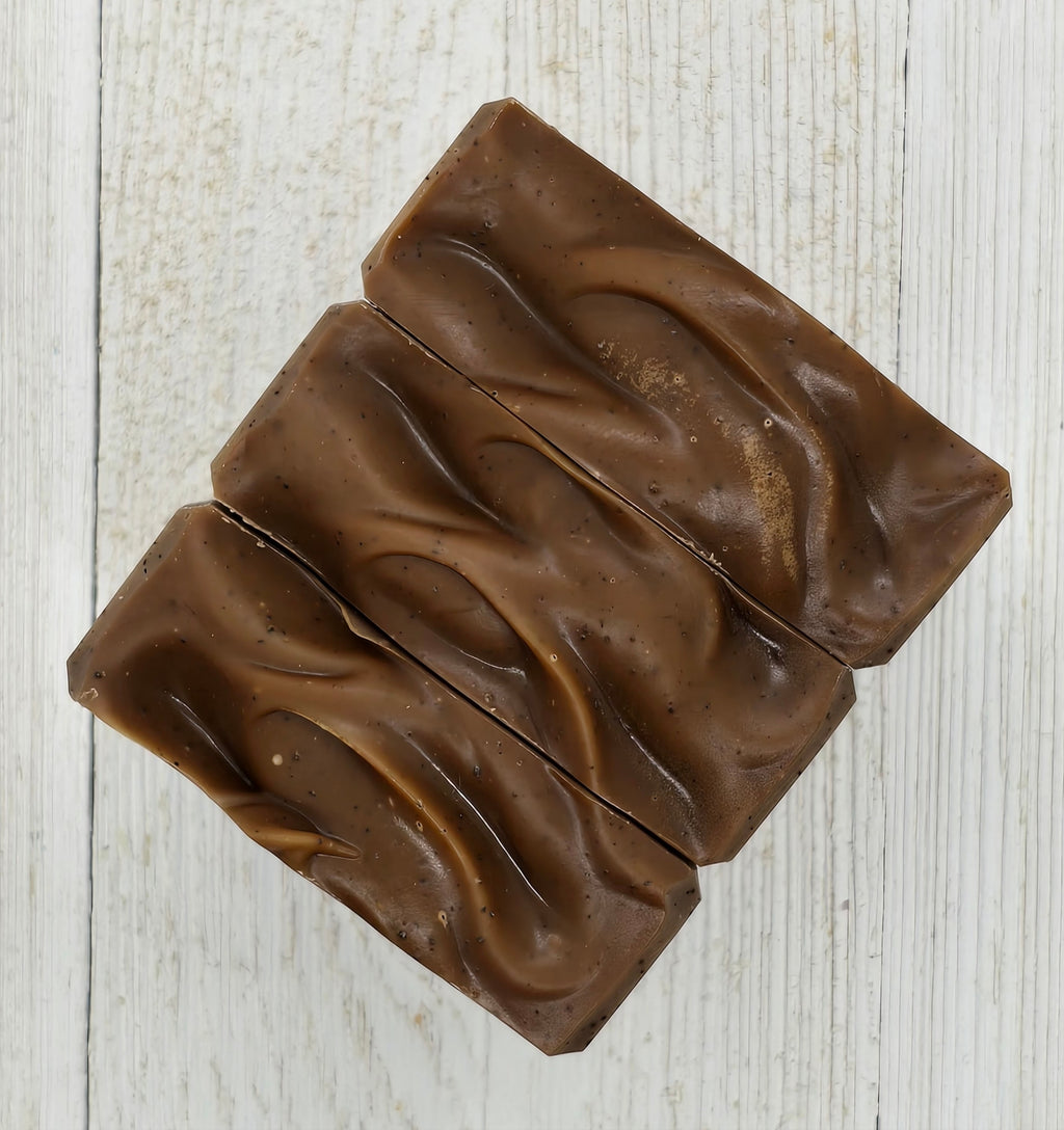 Jabón de Café (Coffee Soap)