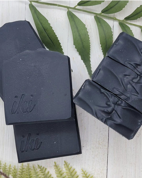 Carbón Activado (Charcoal Detox Soap)
