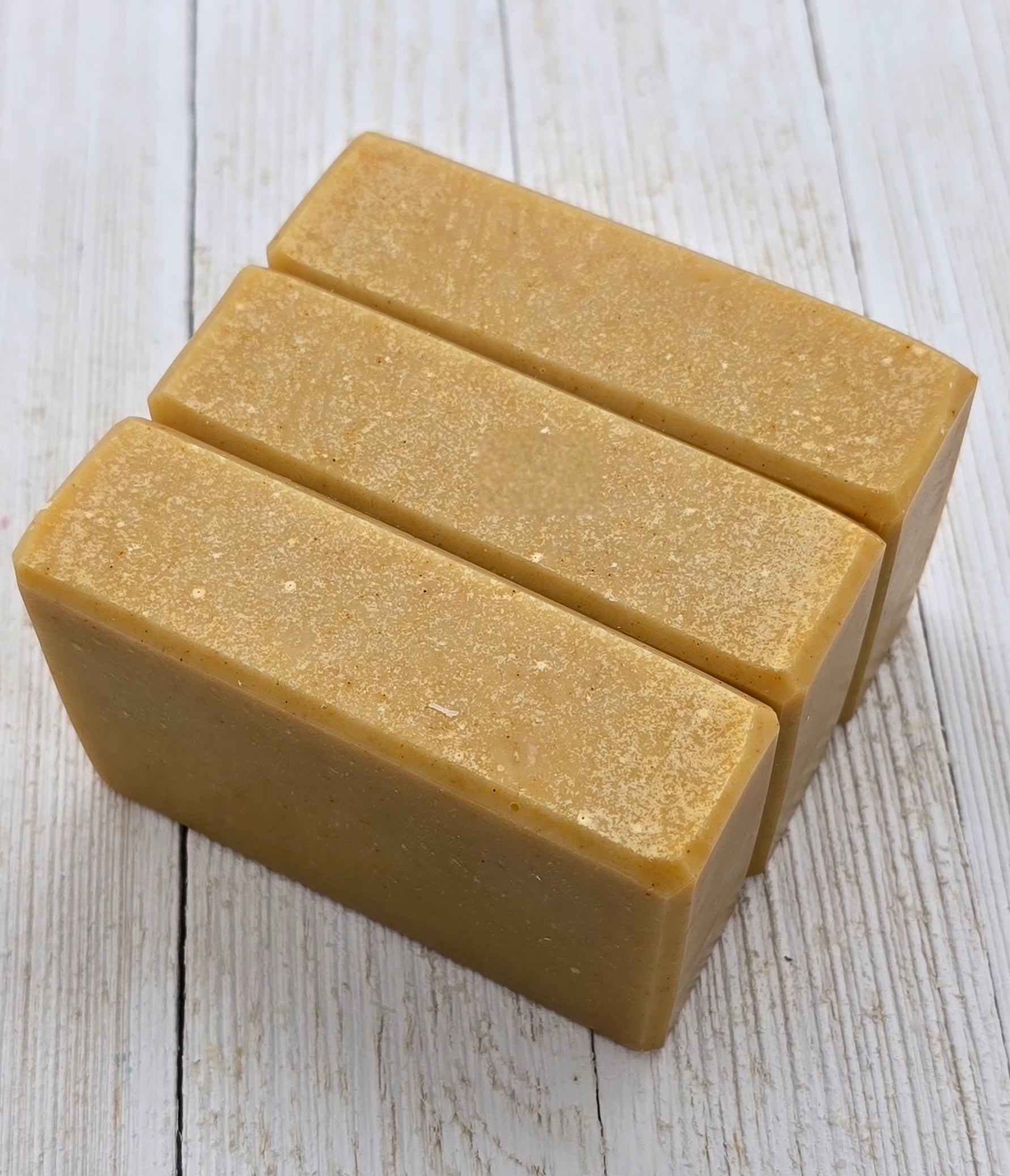 Jabón Colágeno & Cúrcuma (Collagen & Turmeric)