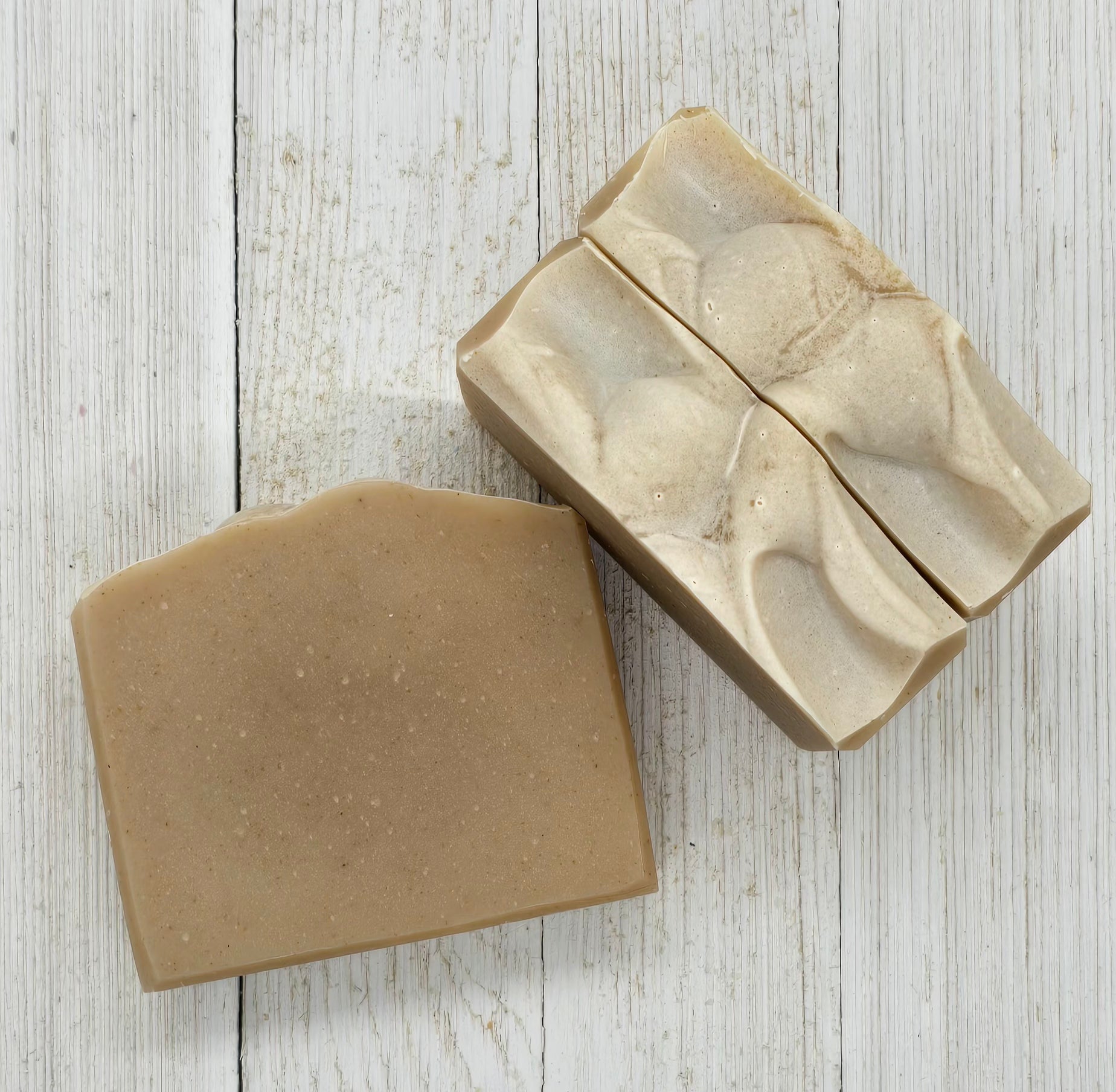 Jabón Avena & Miel (Oatmeal & Honey)