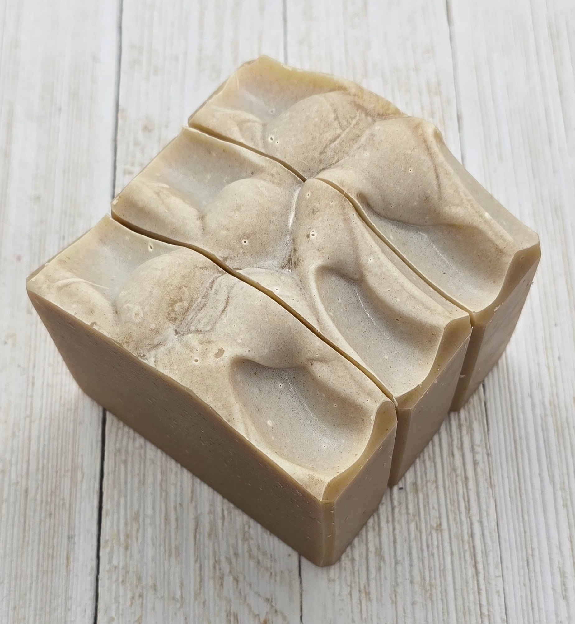 Jabón Avena & Miel (Oatmeal & Honey)