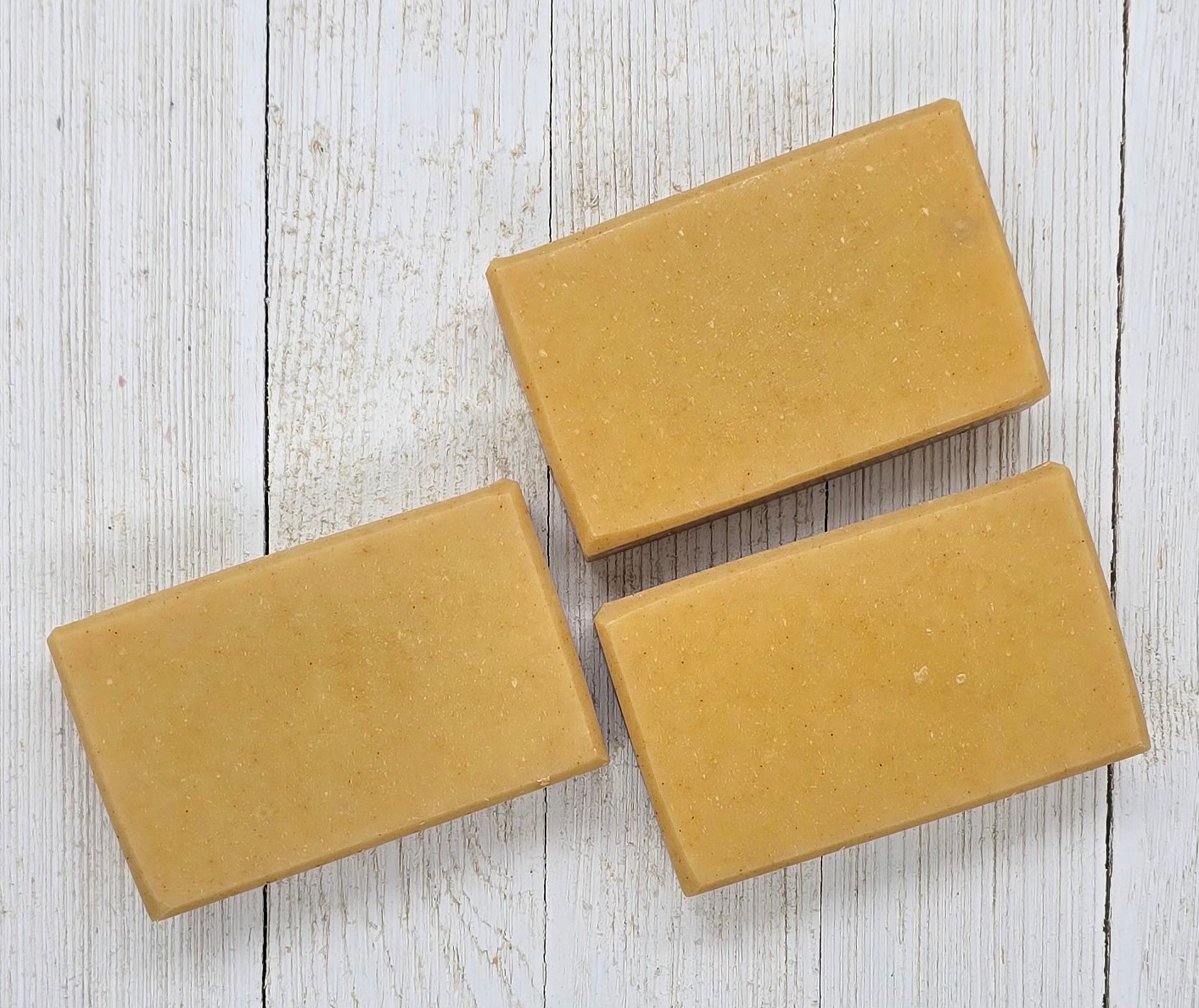 Jabón Colágeno & Cúrcuma (Collagen & Turmeric)