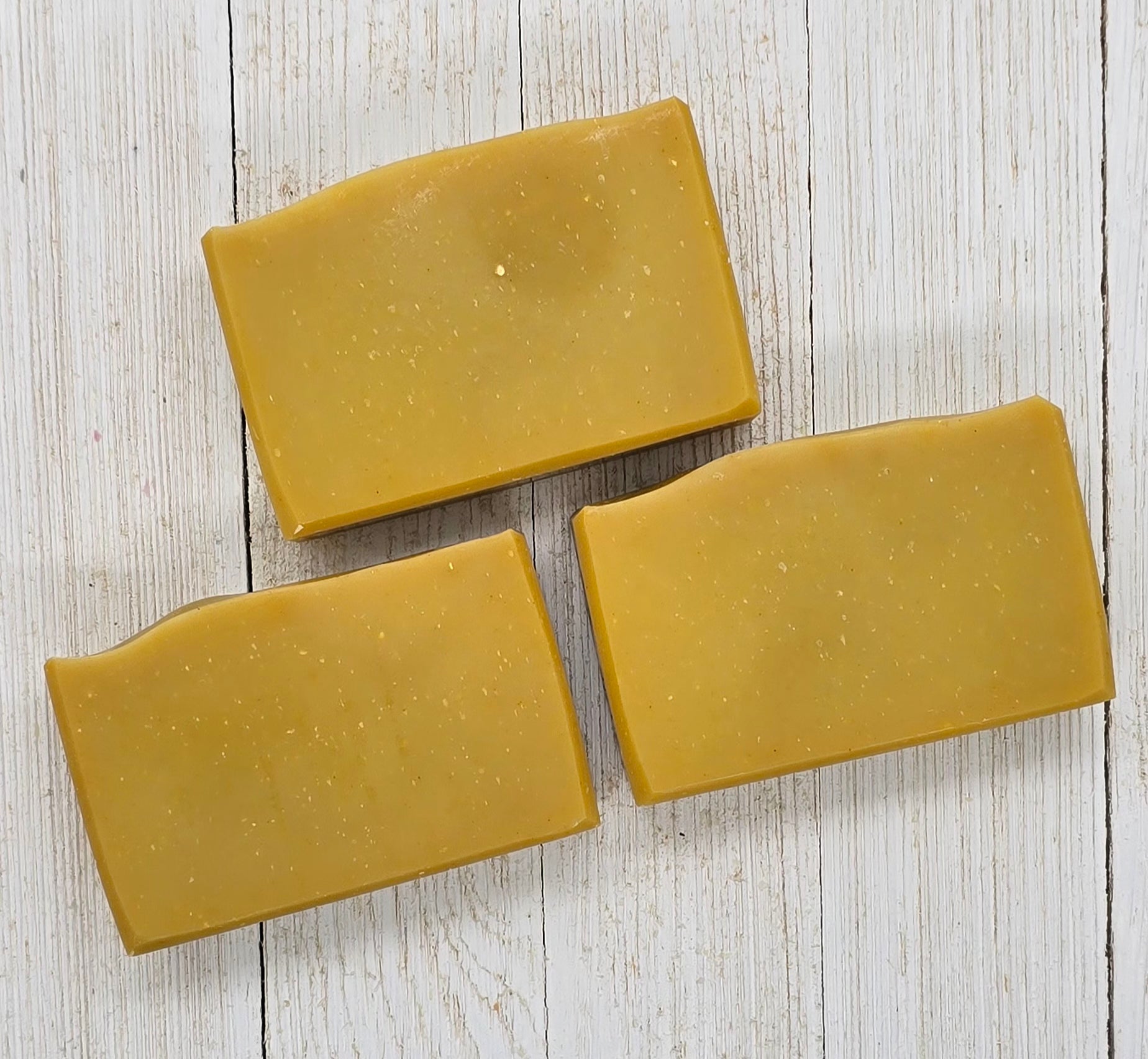 Jabón Ácido Kójico & Cúrcuma (Kojic Acid & Turmeric)