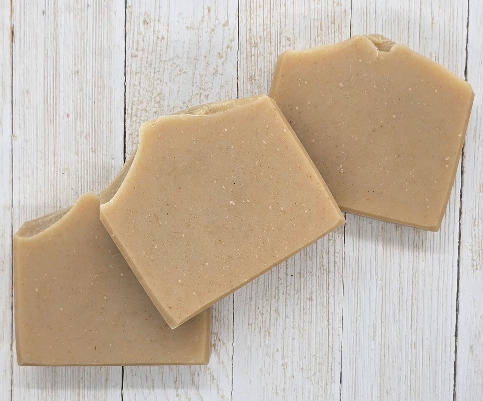 Jabón Avena & Miel (Oatmeal & Honey)