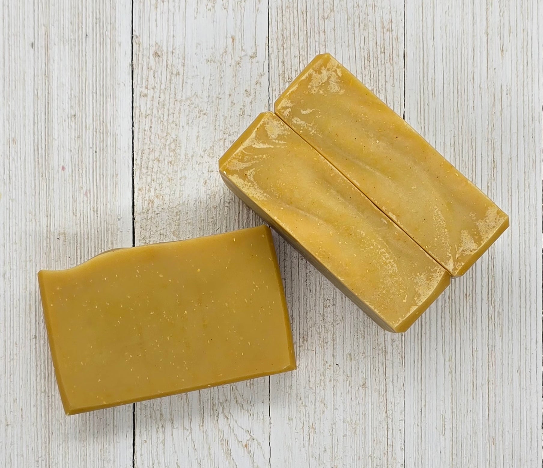 Jabón Ácido Kójico & Cúrcuma (Kojic Acid & Turmeric)