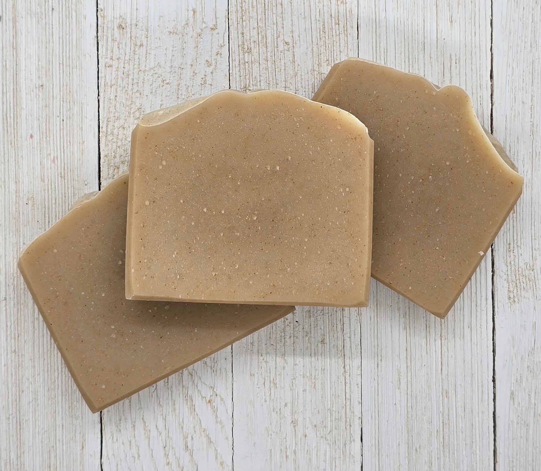 Jabón Avena & Miel (Oatmeal & Honey)