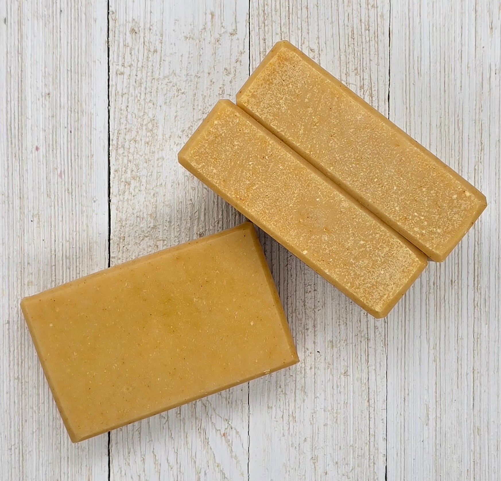 Jabón Colágeno & Cúrcuma (Collagen & Turmeric)
